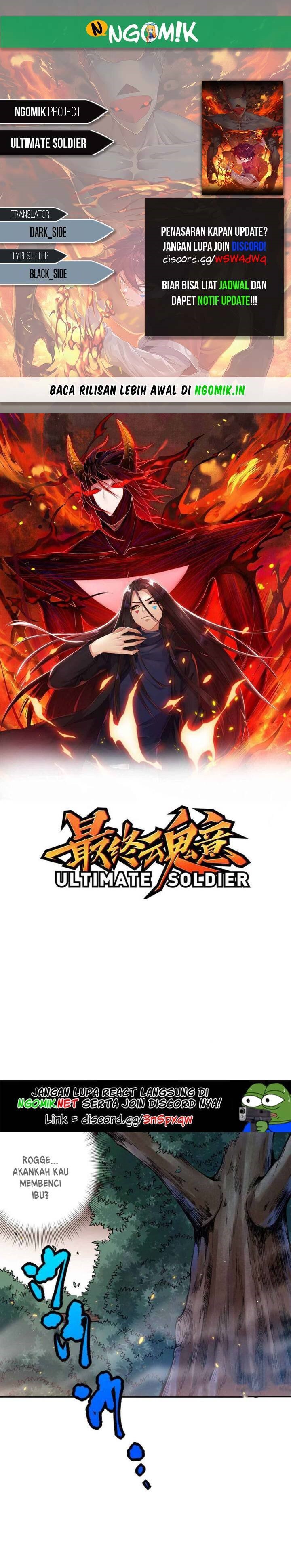 Ultimate Soldier Chapter 121 Gambar 1